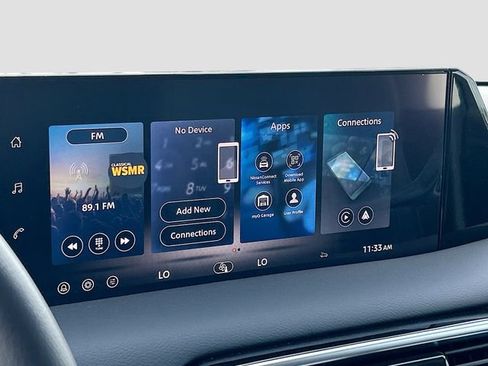 New 2026 Nissan Armada SV RWD image 10