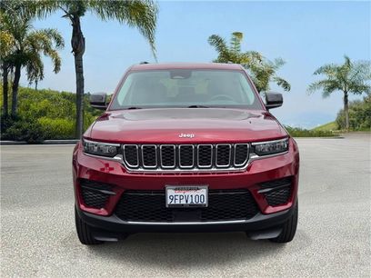 Certified 2023 Jeep Grand Cherokee Laredo
