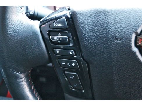 Used 2023 Nissan Frontier Pro-X w/ Pro-X Premium Package image 18