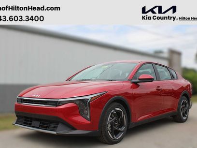 New 2025 Kia K4 EX
