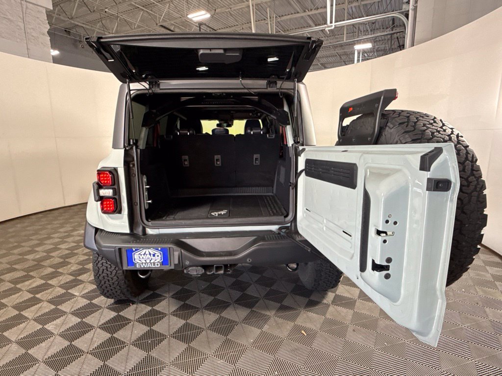 Used 2024 Ford Bronco Raptor AWD/4WD image 8