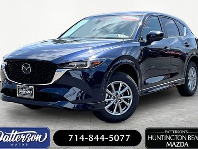 Certified 2025 MAZDA CX-5 AWD 2.5 S w/ Preferred Package