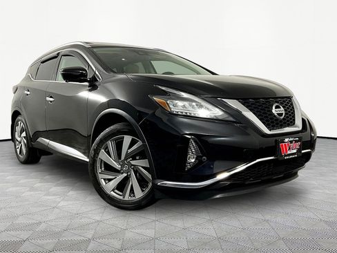 Certified 2020 Nissan Murano SL w/ Moonroof Package AWD/4WD image 3