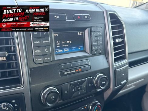 Used 2017 Ford F150 XLT w/ Equipment Group 301A Mid AWD/4WD image 25