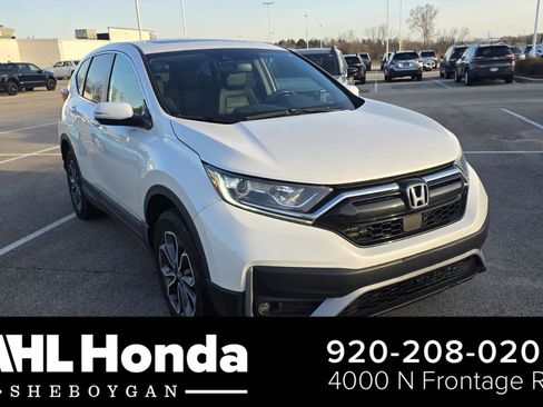 Used 2020 Honda CR-V EX-L image 1