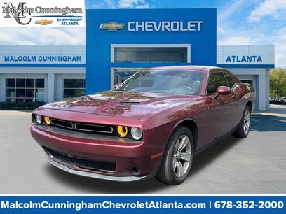 Used 2019 Dodge Challenger SXT