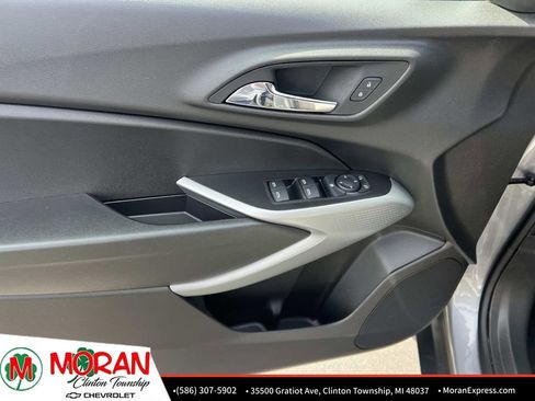 Certified 2026 Chevrolet Trax LS w/ LS Convenience Package FWD image 15