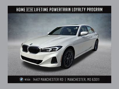Certified 2025 BMW 330i xDrive Sedan w/ Convenience Package