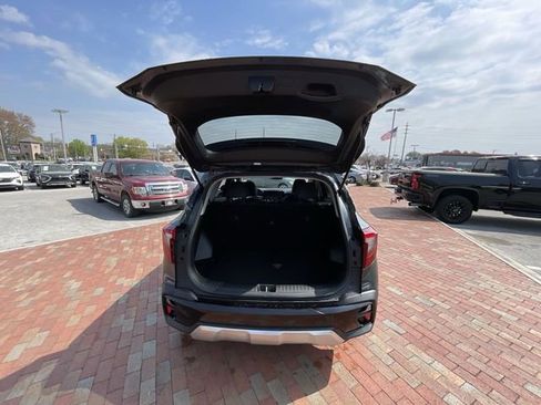 Used 2024 Kia Seltos EX FWD image 32
