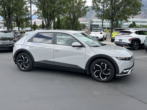 Certified 2023 Hyundai Ioniq 5 SEL AWD/4WD image 5