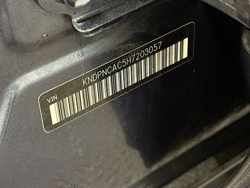 Used 2017 Kia Sportage EX w/ EX Premium Package image 12