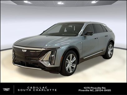 Certified 2024 Cadillac Lyriq Tech w/ Driver Assist Package