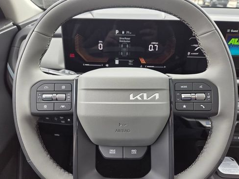 New 2027 Kia Seltos EX w/ EX Panoramic Sunroof Package AWD/4WD image 30