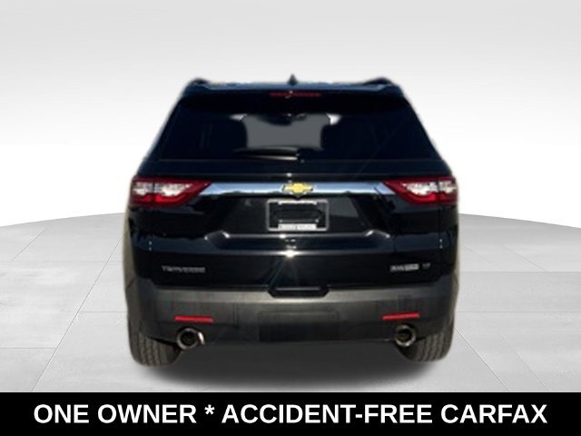 Used 2021 Chevrolet Traverse LT FWD image 4