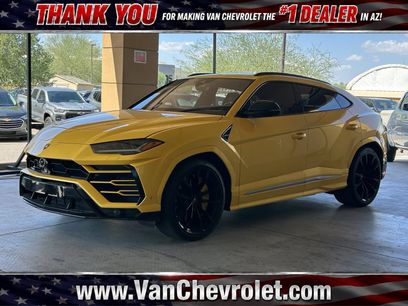 Used 2021 Lamborghini Urus