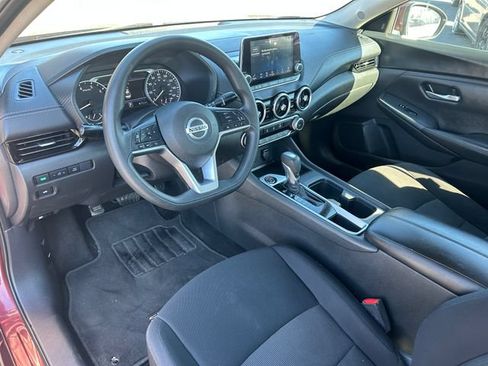 Used 2023 Nissan Sentra SV FWD image 24
