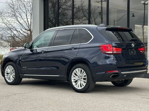 Used 2016 BMW X5 xDrive50i image 7