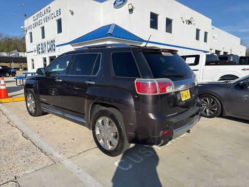 Used 2014 GMC Terrain Denali w/ Cargo Package image 16