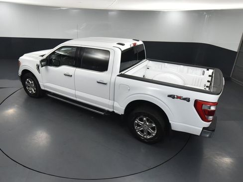 Used 2021 Ford F150 Lariat AWD/4WD image 54