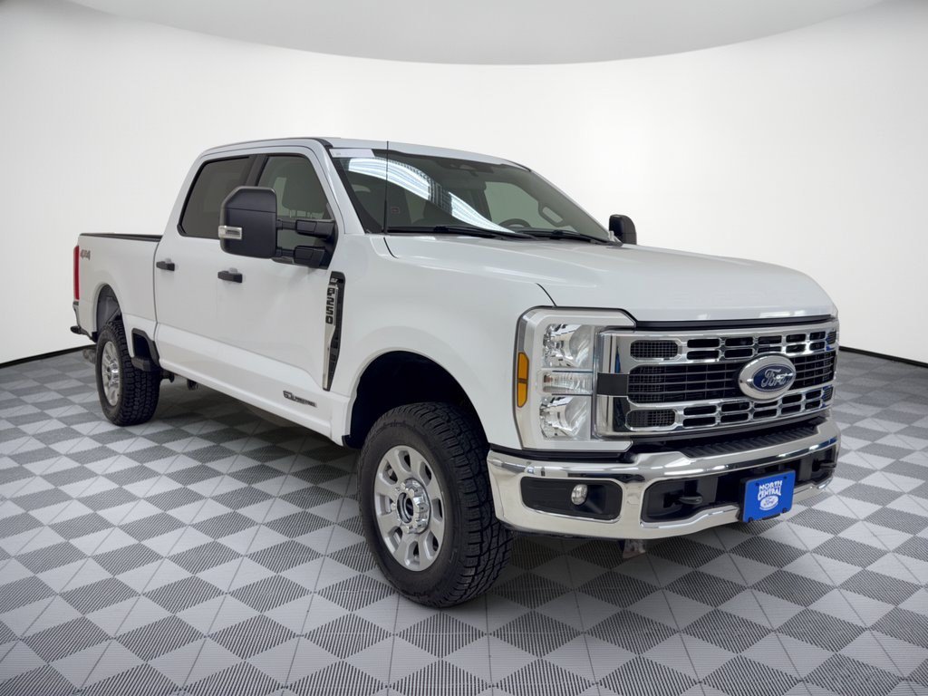 Used 2024 Ford F250 XLT AWD/4WD image 7
