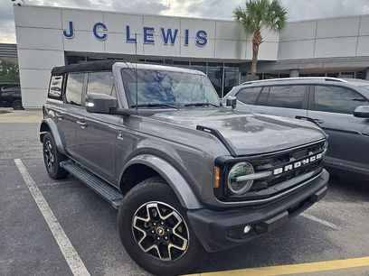 Used 2023 Ford Bronco Outer Banks