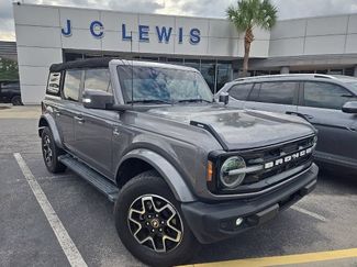 Certified 2023 Ford Bronco Outer Banks AWD/4WD 360° Tour