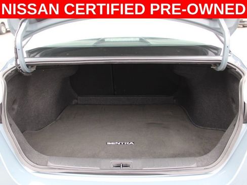 Certified 2024 Nissan Sentra SR image 10