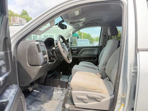 Used 2016 GMC Sierra 3500 4x4 Crew Cab w/ Sierra Convenience Package image 10