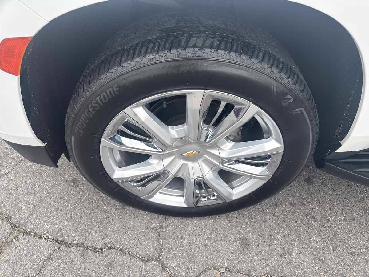 Used 2022 Chevrolet Tahoe High Country AWD/4WD image 10
