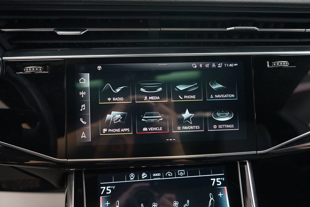 Used 2023 Audi Q8 Premium Plus AWD/4WD image 41