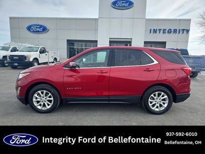 Used 2019 Chevrolet Equinox LT