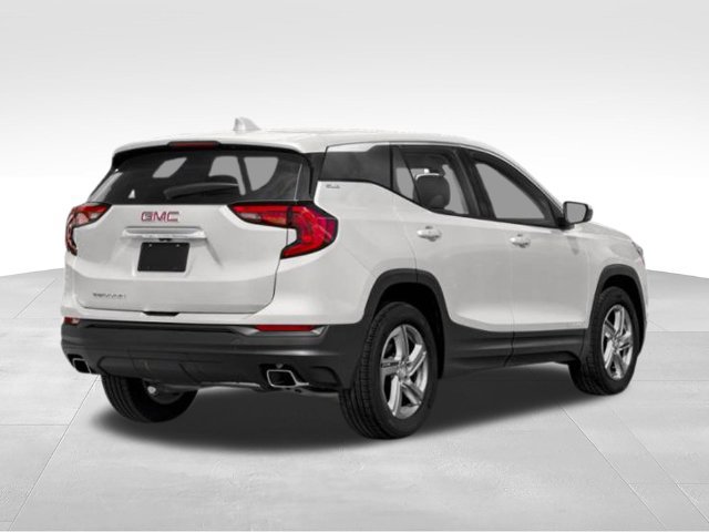 Used 2018 GMC Terrain SLE FWD image 2