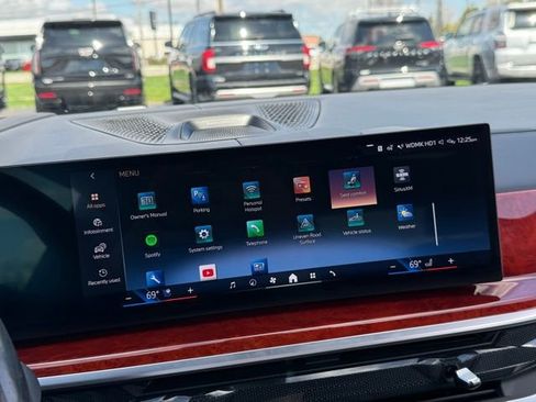 Used 2024 BMW ALPINA XB7 AWD/4WD image 34