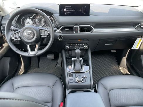 Used 2024 MAZDA CX-5 AWD 2.5 S w/ Select Package image 11