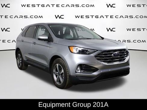 Used 2022 Ford Edge SEL w/ Convenience Package image 2
