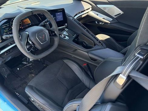 Used 2024 Chevrolet Corvette Stingray Preferred Cpe w/ Z51 Performance Package image 14