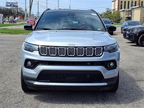 Certified 2024 Jeep Compass Limited AWD/4WD image 21