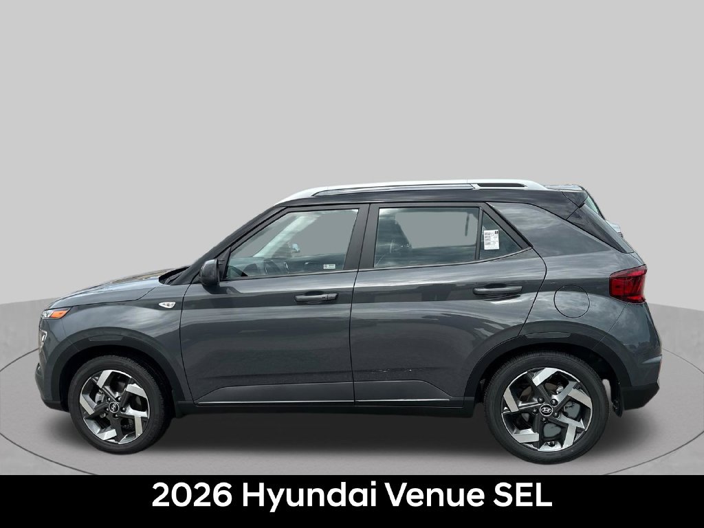 Used 2026 Hyundai Venue SEL FWD image 2