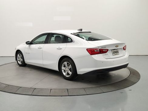 Used 2024 Chevrolet Malibu LS w/ Driver Confidence Package FWD image 6