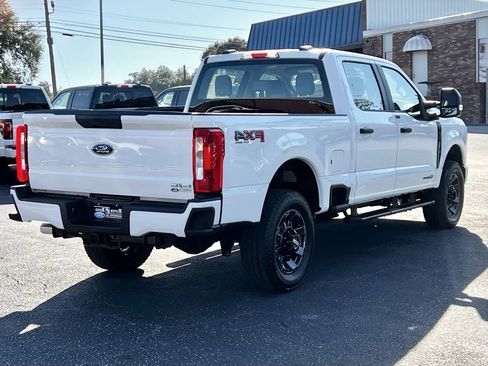 New 2026 Ford F350 XL w/ STX Appearance Package image 8