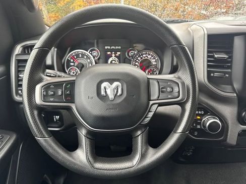 Used 2024 RAM 1500 Tradesman w/ Night Edition image 19