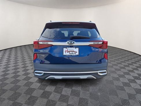 Used 2021 Kia Seltos S AWD/4WD image 5