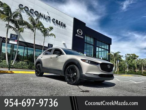 Certified 2024 MAZDA CX-30 AWD 2.5 S w/ Select Sport Pkg image 1