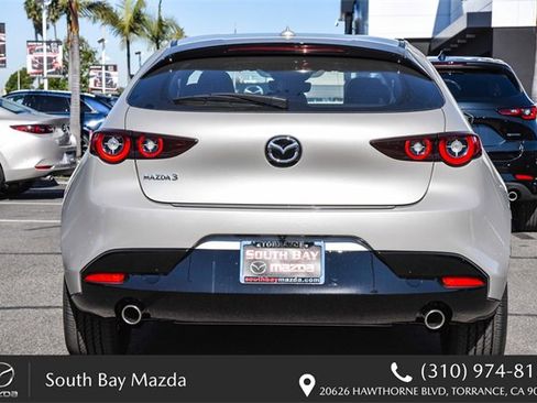 New 2026 MAZDA MAZDA3 2.5 S Premium image 7