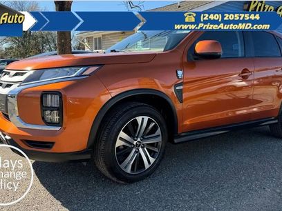 Used 2021 Mitsubishi Outlander Sport ES