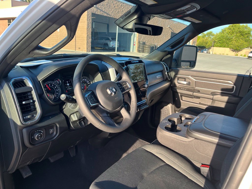 Used 2026 RAM 2500 Big Horn AWD/4WD image 12