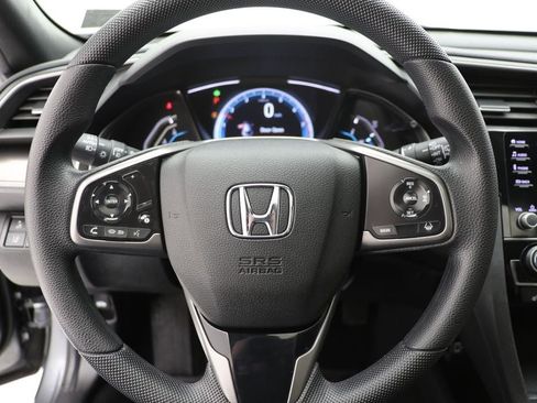 Used 2019 Honda Civic EX image 17