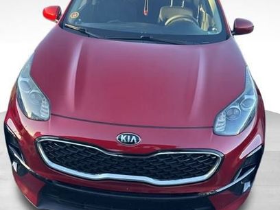 Certified 2020 Kia Sportage LX