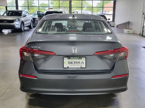 Certified 2024 Honda Civic LX image 6