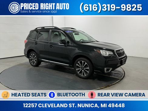 Used 2018 Subaru Forester 2.0XT Touring image 1